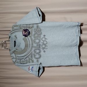 COOGI Colors 1969 T-Shirt Grey Size L
